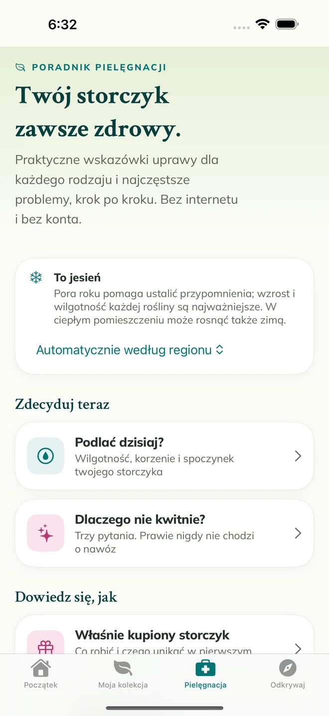 Narzędzia i poradniki pielęgnacji we FloraFlor
